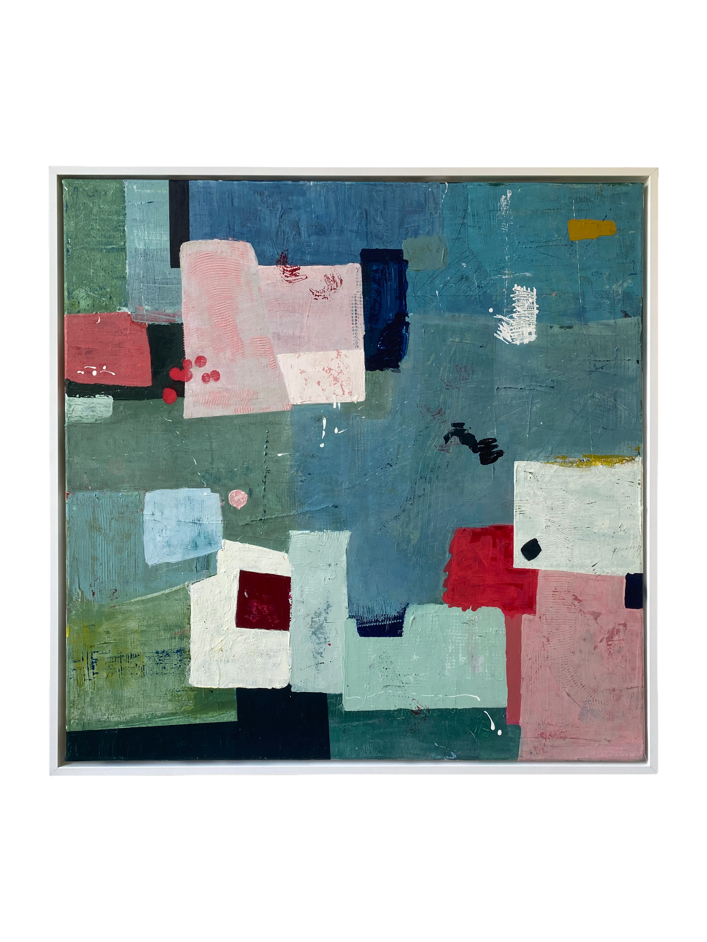 Summer In The City - Julika Pettigrew