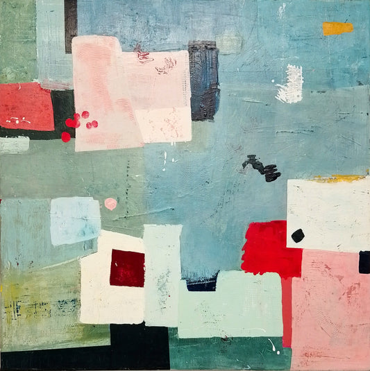 Summer In The City - Julika Pettigrew
