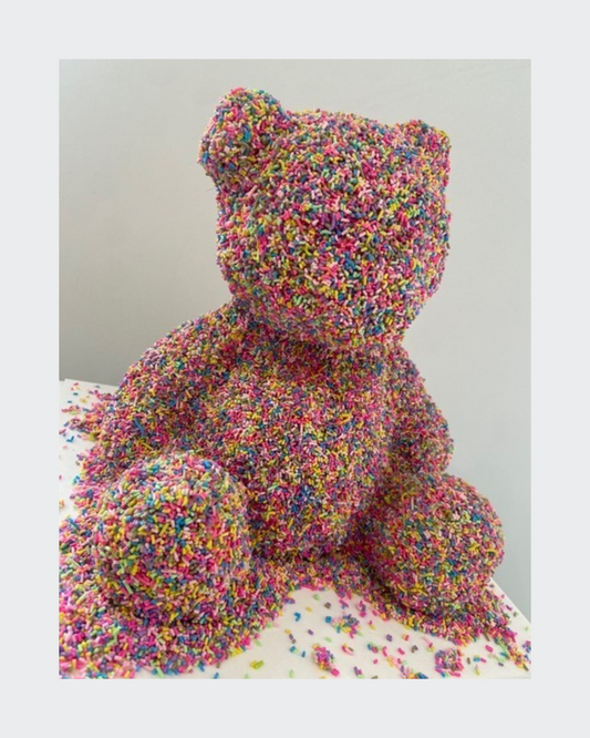 SPRINKLES - THE BEAR - Katie Howes