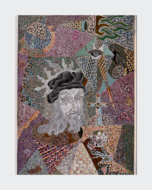 The Genius of Leonardo - Mkhitar Aslanian