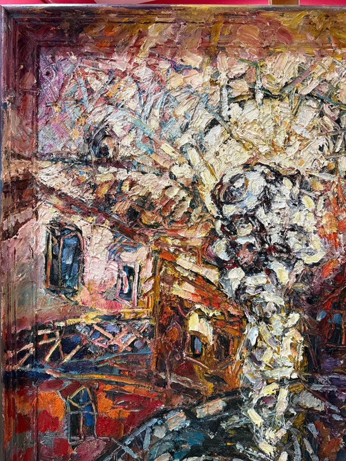 The Protector - Mkhitar Aslanian