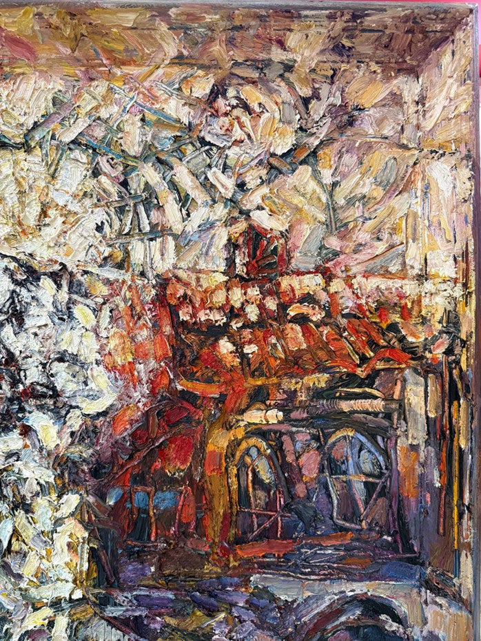 The Protector - Mkhitar Aslanian
