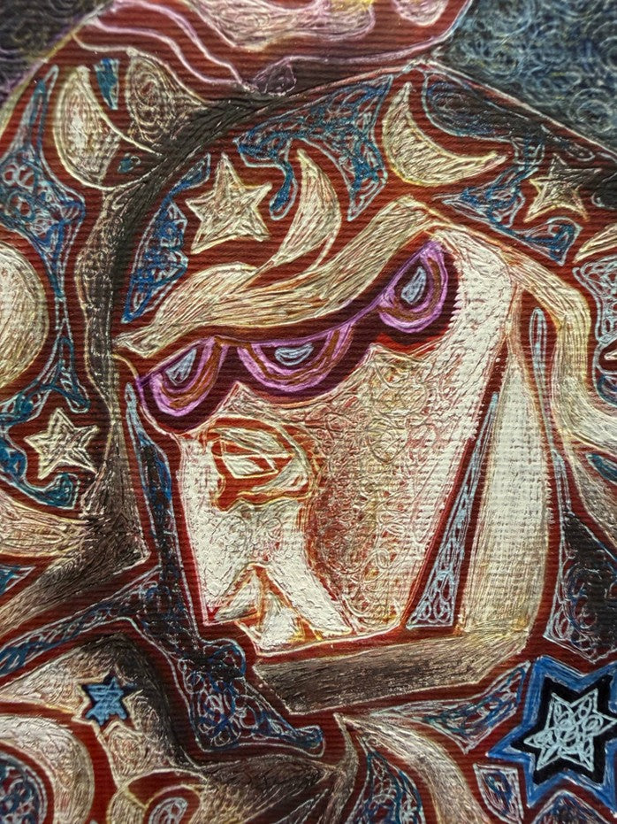 The Quarrel - Mkhitar Aslanian