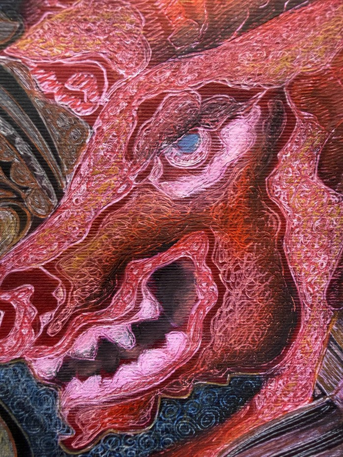 The Quarrel - Mkhitar Aslanian