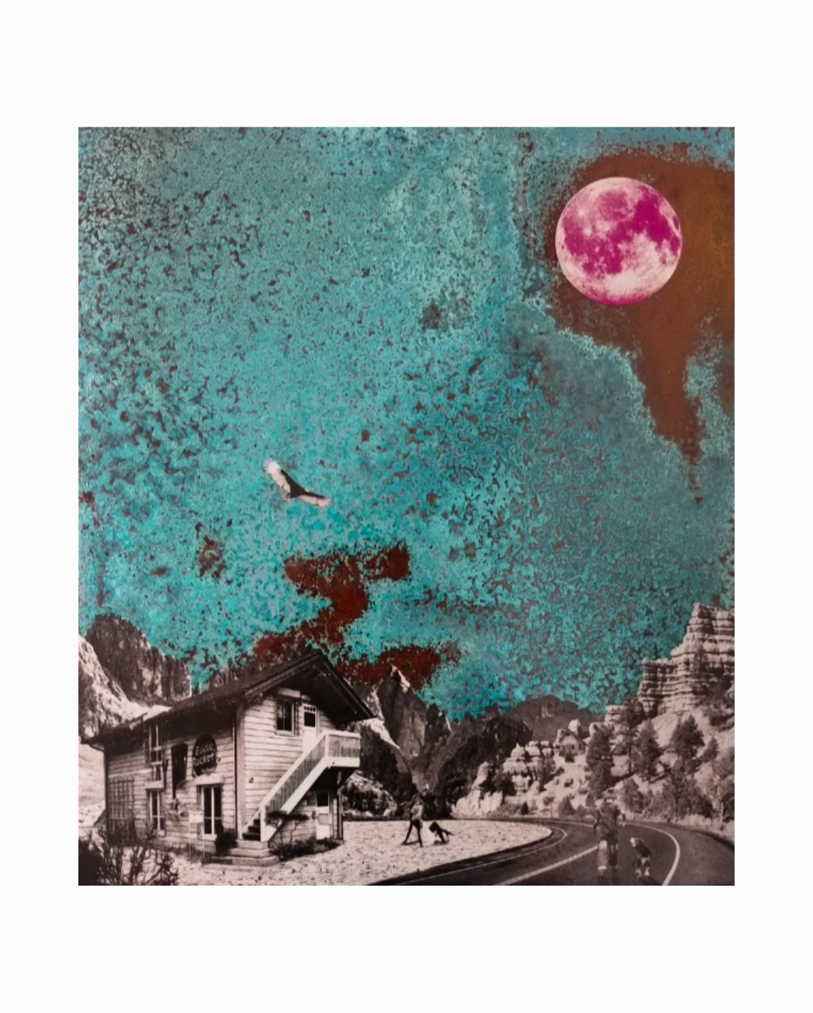 The Road - Oli Fowler