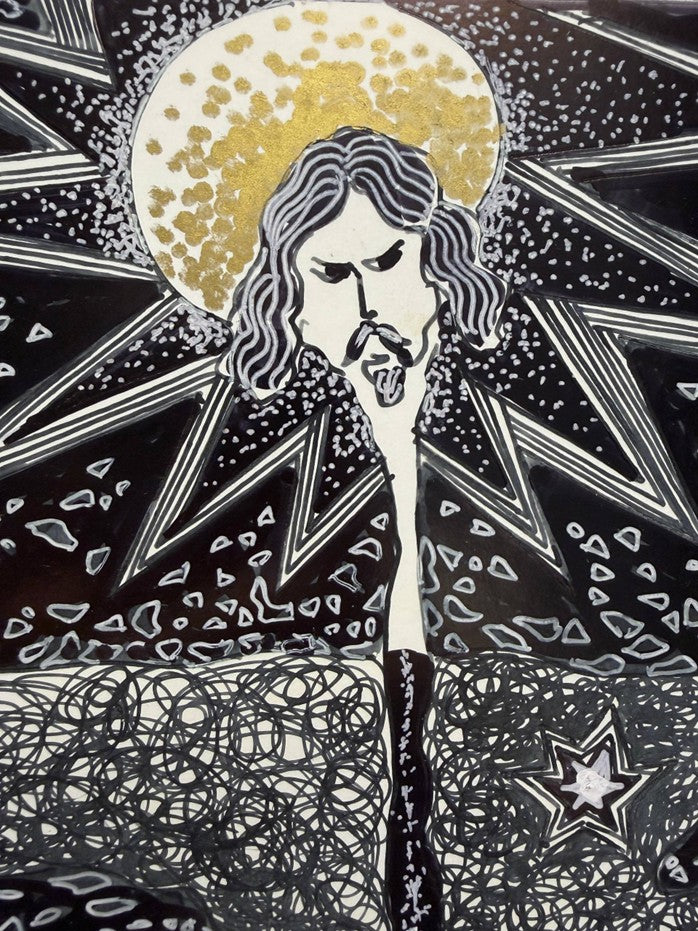 The Road to God - Mkhitar Aslanian