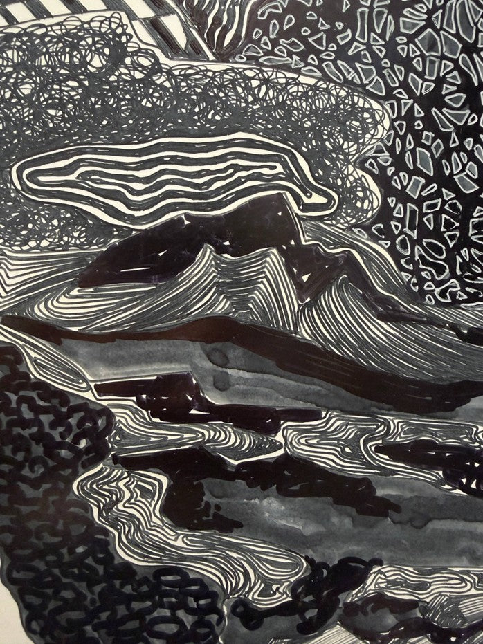 The Road to God - Mkhitar Aslanian