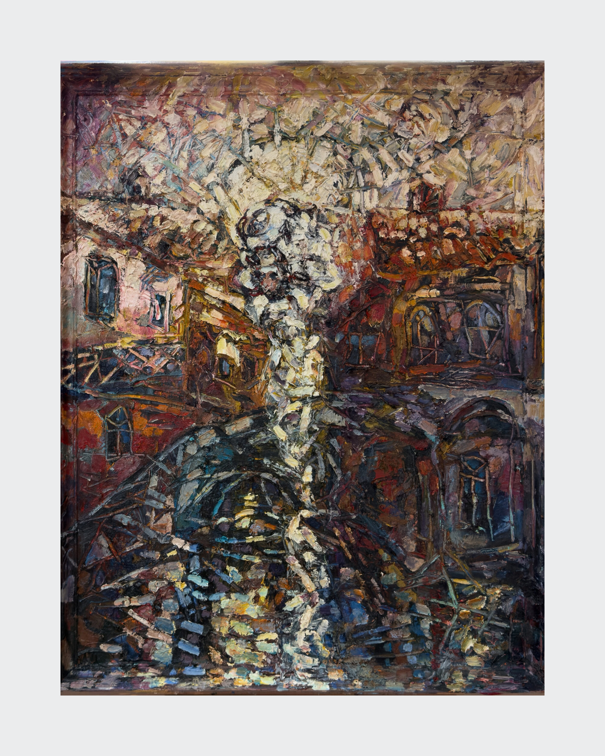 The Protector - Mkhitar Aslanian