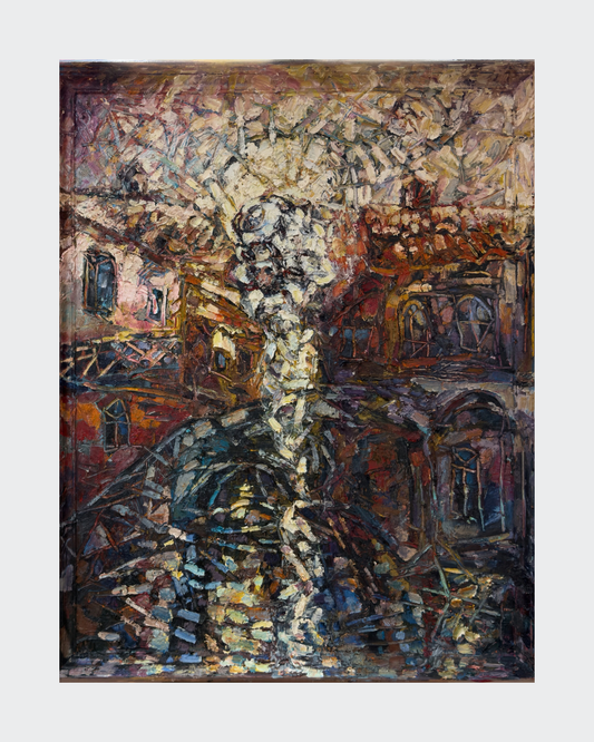 The Protector - Mkhitar Aslanian