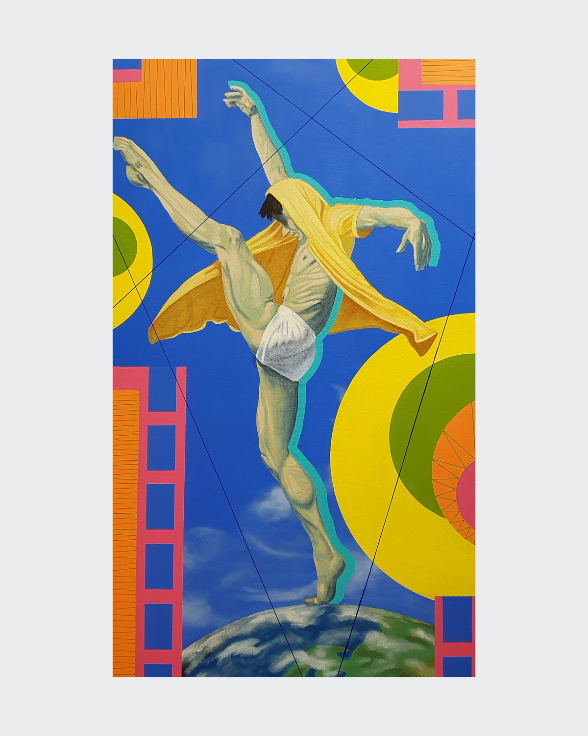 On Top Of The World - Robert Walker