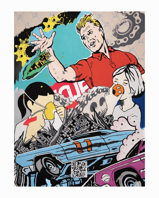 The Truth About Devotion - Monet Shot