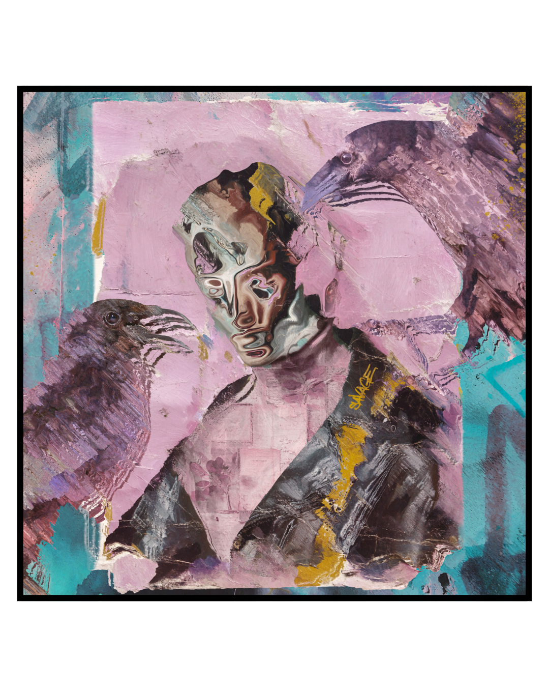 Obsidian - Jack Savage