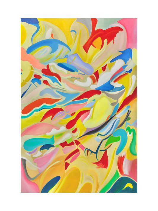 Hold On, Let Go - Courtenay Kusitor