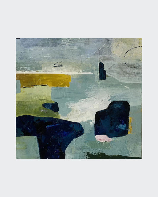 Early Morning Energy - Julika Pettigrew