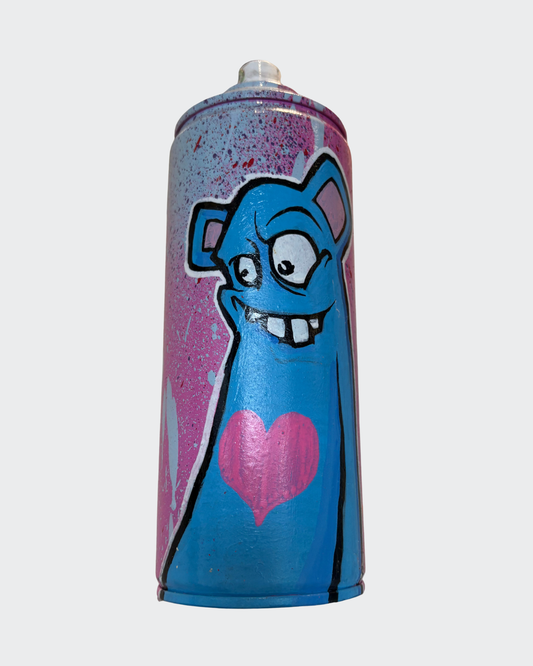 The Lovestruck Spray Can - Hoakser