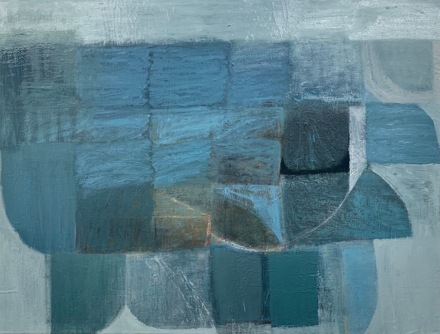 Urban Fragments - Caroline Bowder-Ridger