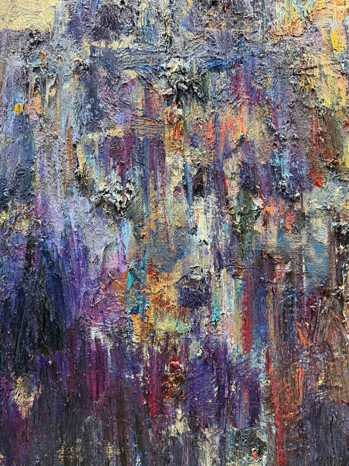 Venetian Evening - Mkhitar Aslanian