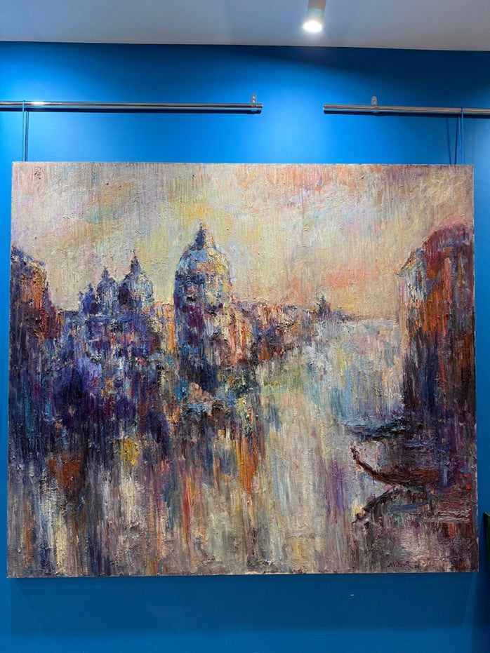 Venetian Evening - Mkhitar Aslanian