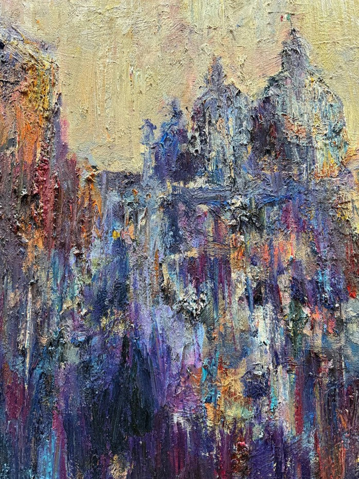 Venetian Evening - Mkhitar Aslanian