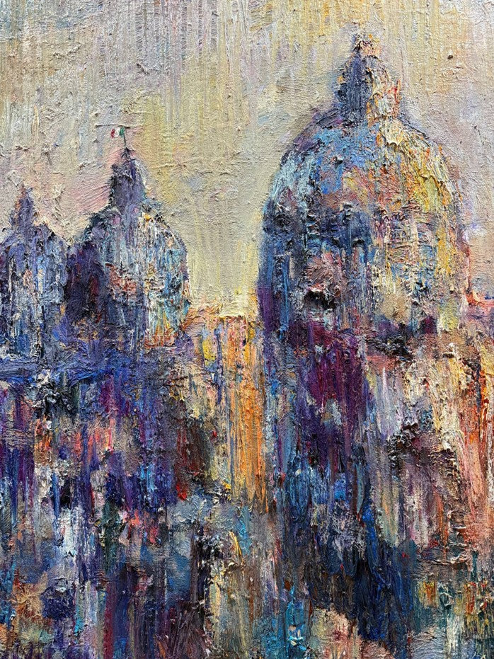 Venetian Evening - Mkhitar Aslanian