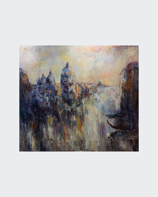 Venetian Evening - Mkhitar Aslanian
