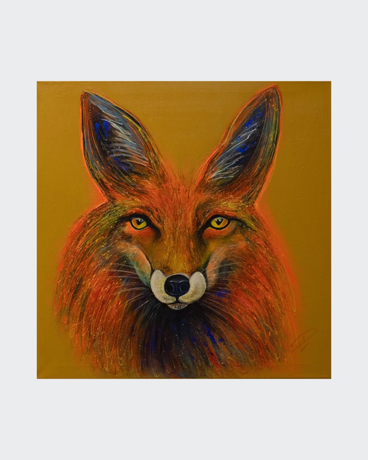 Vivid Vixen - Luca Domiro