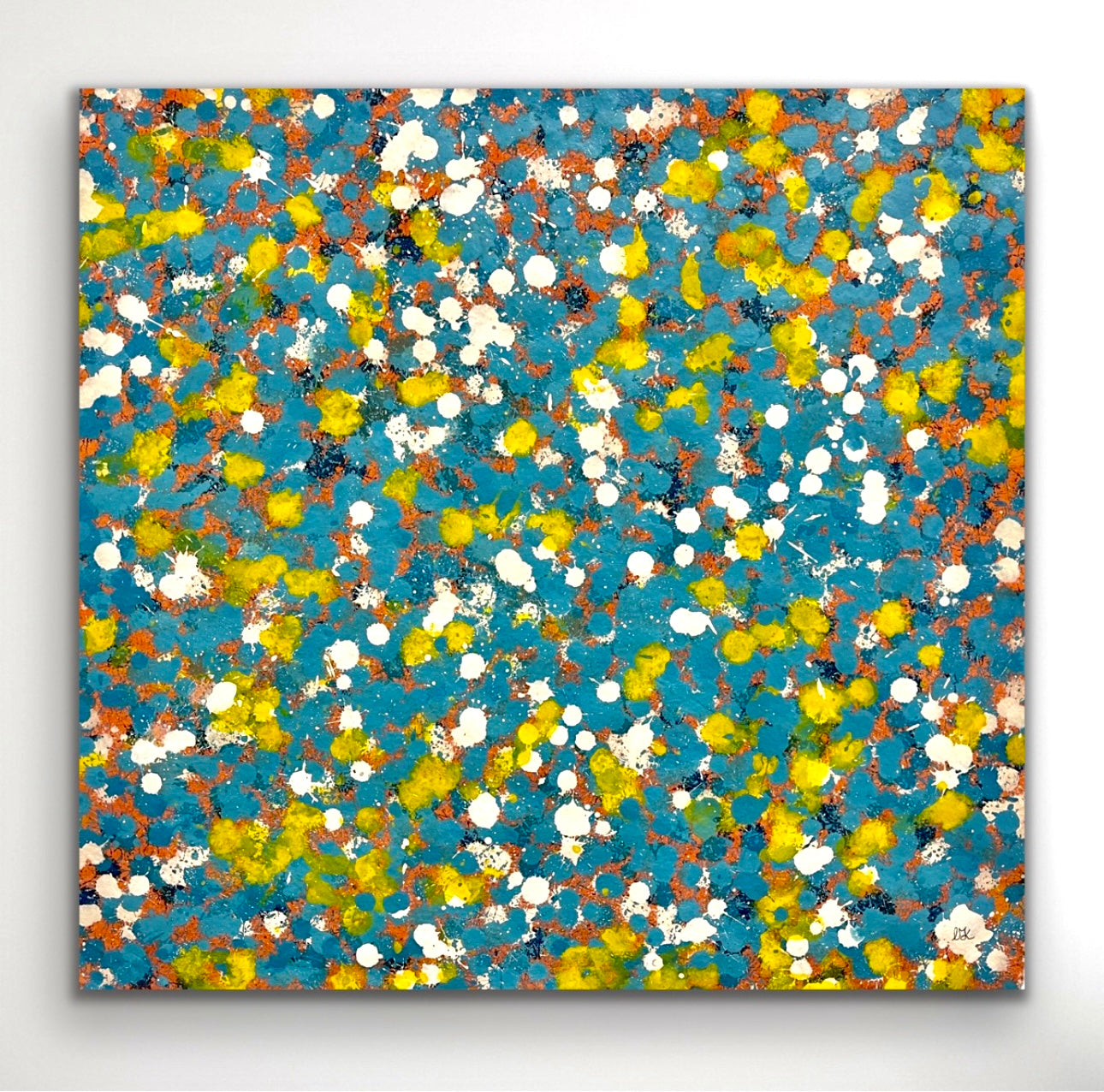 We Are All Children Of The Universe - Courtenay Kusitor