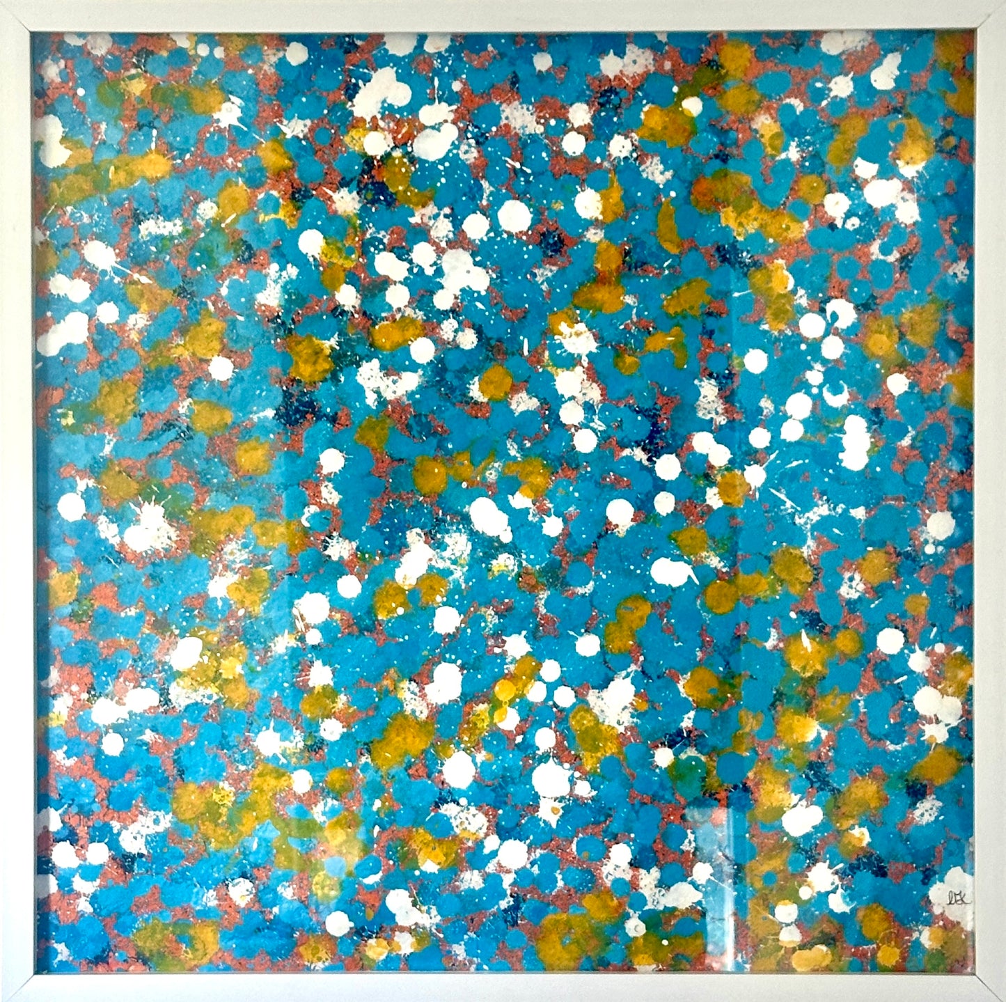 We Are All Children Of The Universe - Courtenay Kusitor