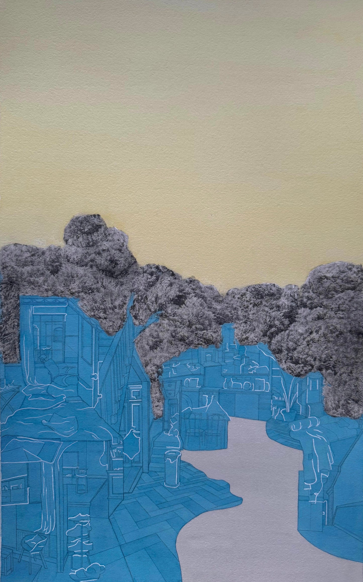 What Remains II - Emaan Pirzada
