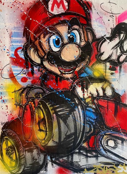 Mario Cruisin - Zokoe23