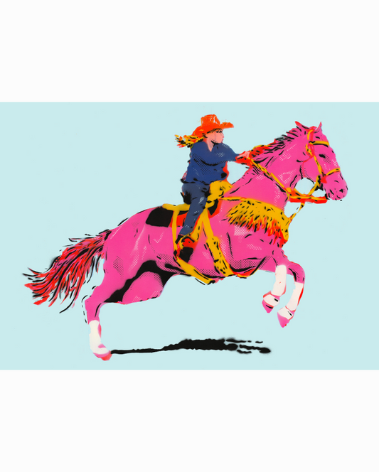 Wild Ride - Maximillian Boxer