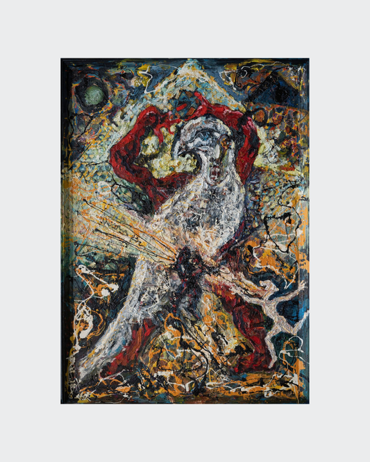 Wounded World - Mkhitar Aslanian