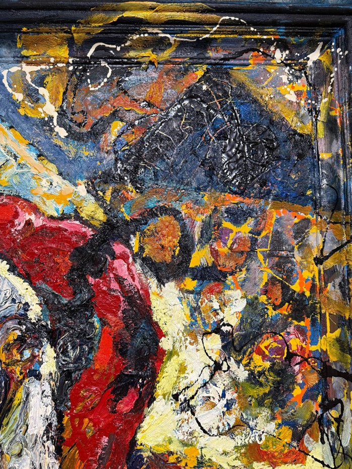 Wounded World - Mkhitar Aslanian