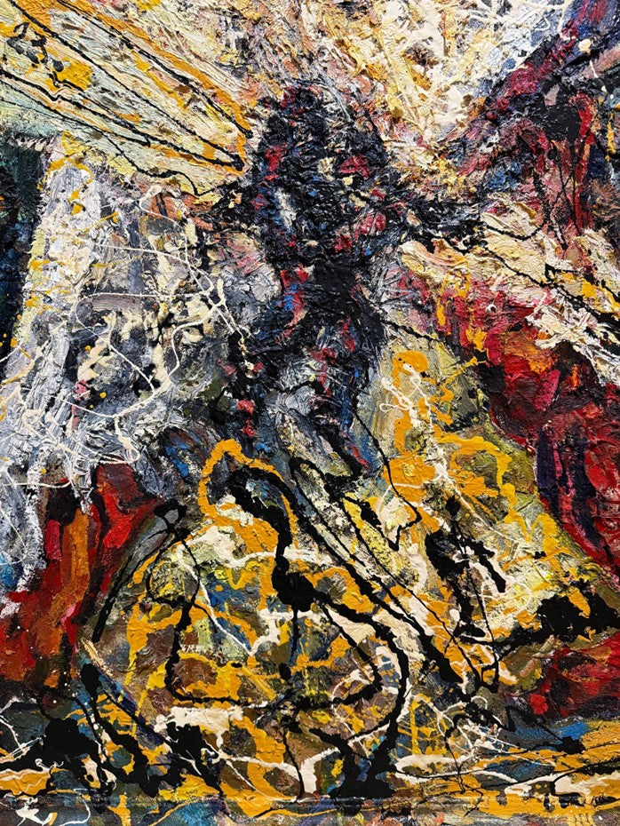 Wounded World - Mkhitar Aslanian
