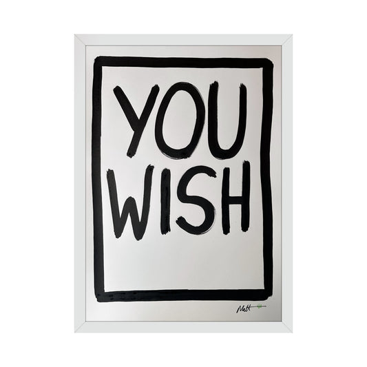 YOU WISH - Matt Eley
