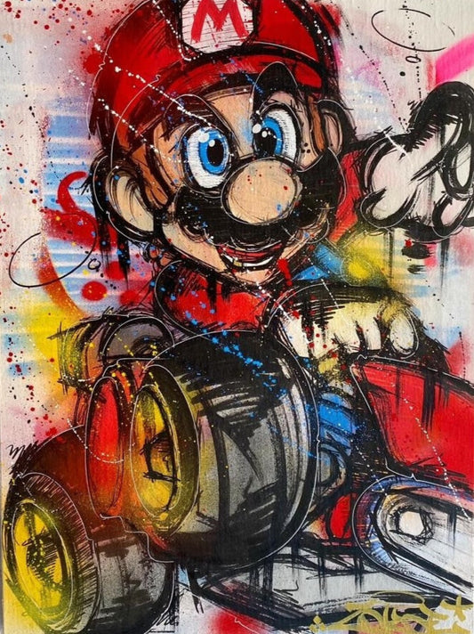 Mario Cruisin - Zokoe23