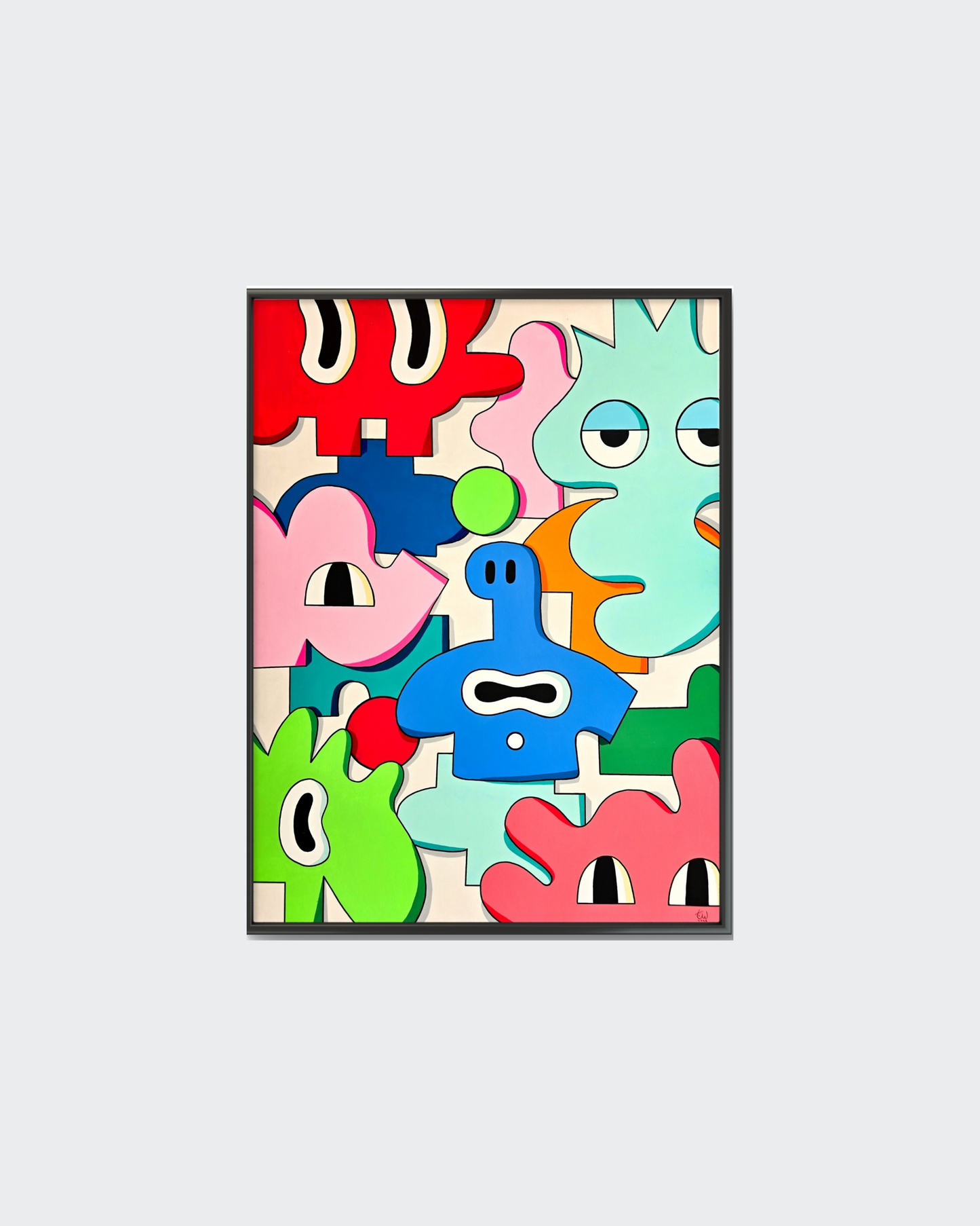 Abstract Dreams - Tori Wooley
