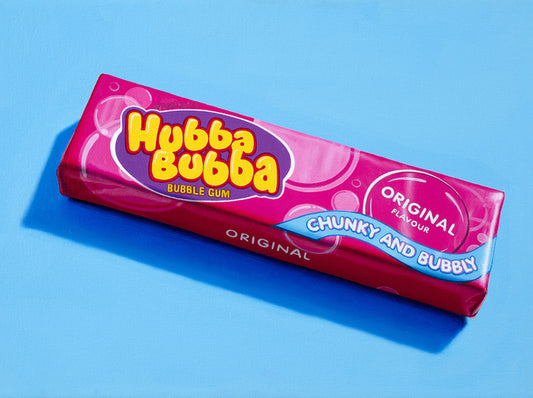 Hubba Bubba - Kelly Davitt