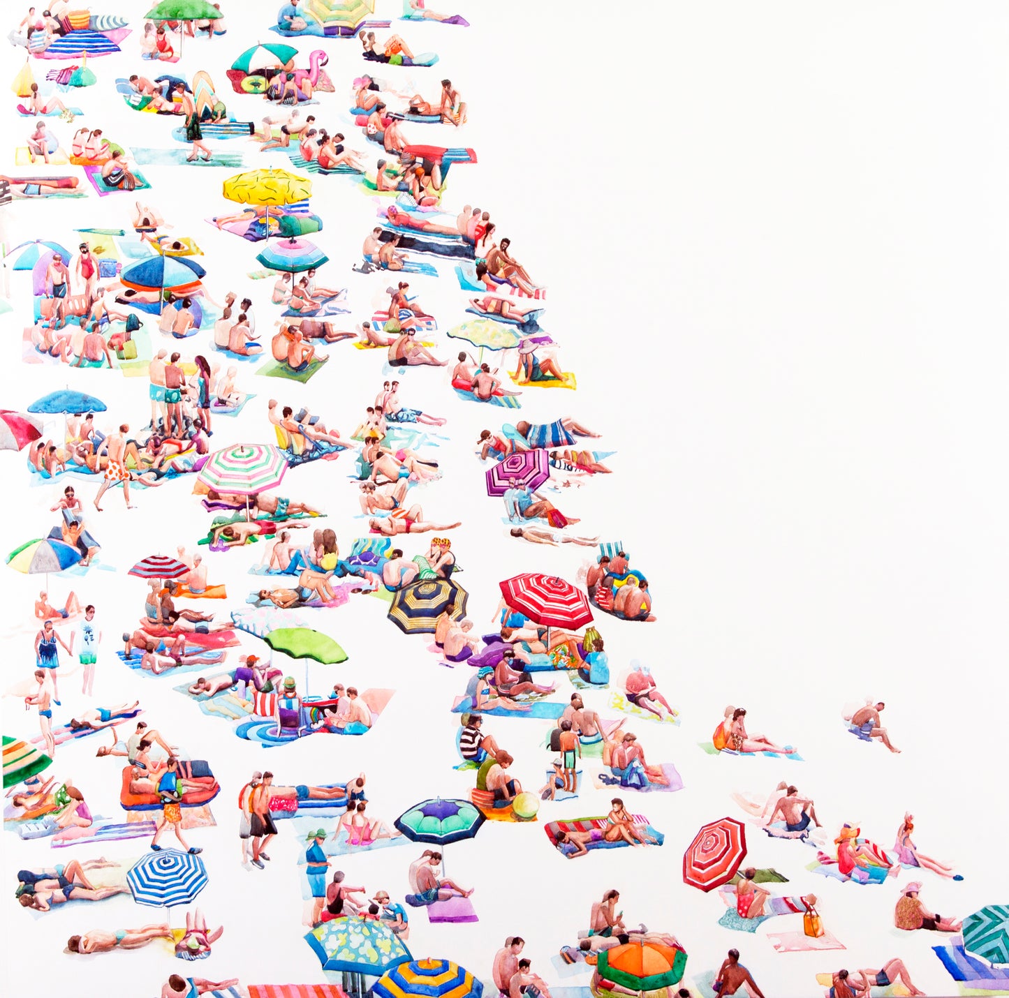 Echo Beach - Annabelle Shelton